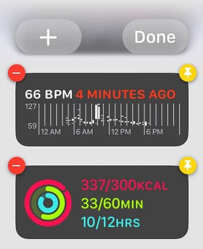 How to Add Widgets and Use Smart Stack in watchOS 10