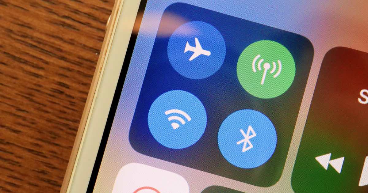 How to Ping Apple Watch From Control Center on iPhone with iOS 17