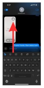 Sensitive Content Warning: Enable and use it iOS 17