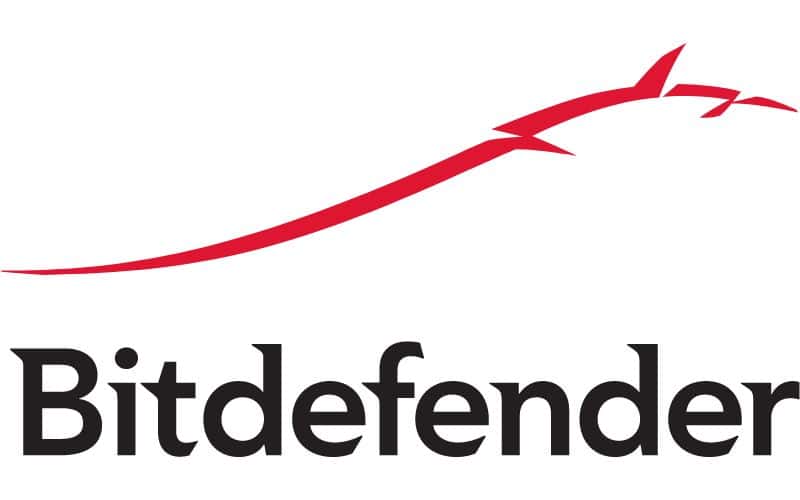 Bitdefender antivirus for Mac with VPN logo