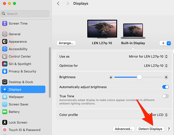 Fix: macOS 13.4 Ventura External Monitor No Longer Detected - The Mac ...
