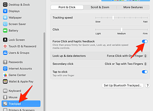 7 Ways To Fix Trackpad Not Working On MacBook Air