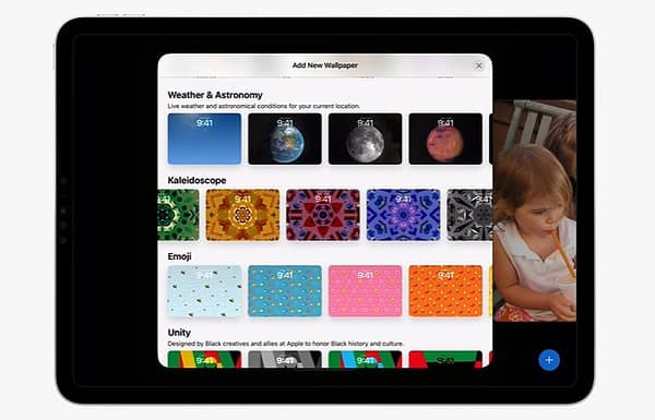 How To Use Widgets & Customize the iPad Lock Screen Just Like on iPhone