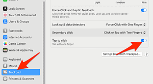 7 Ways To Fix Trackpad Not Working On MacBook Air