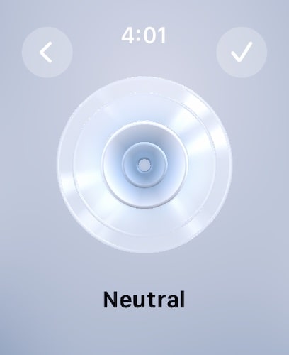 Neutral Feeling Mindfulness App