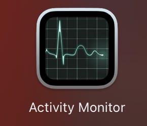 Activity Monitor App 