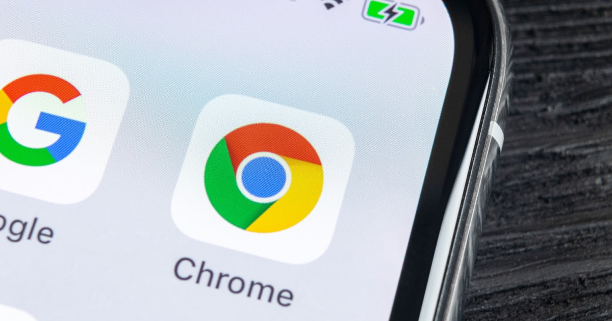 How To Add a Google Chrome Web App to Your iPhone Home Screen