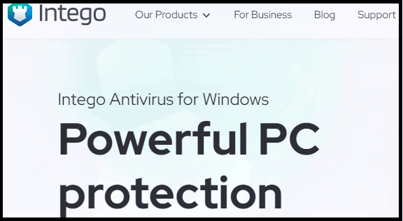 Intego Antivirus Solution for Windows