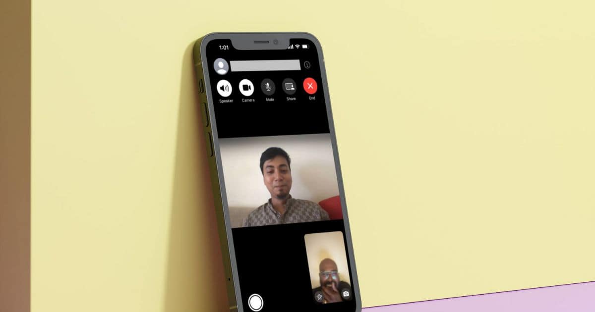 Turn off FaceTime on your iPhone feature image