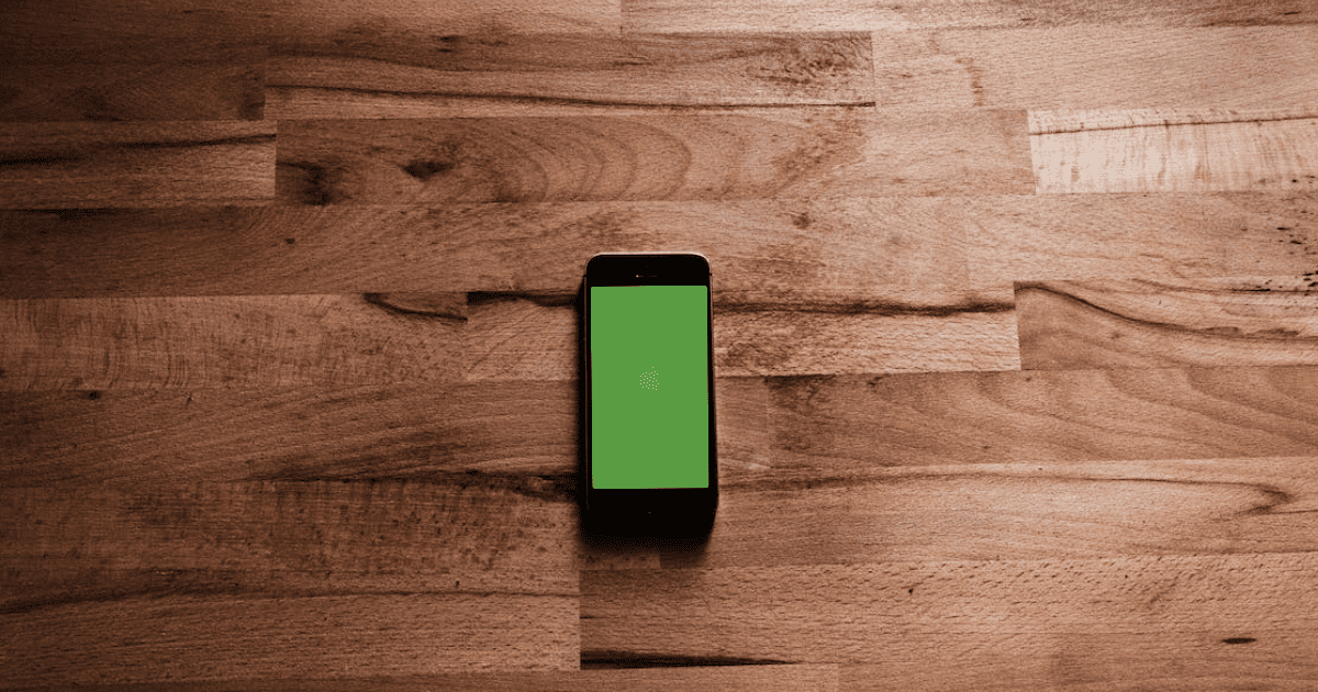 Fix: iPhone Green Screen of Death
