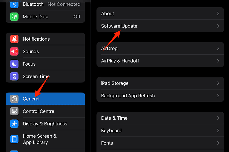 Fix: iPad Touchscreen Not Working on iPadOS 26 (All Methods)