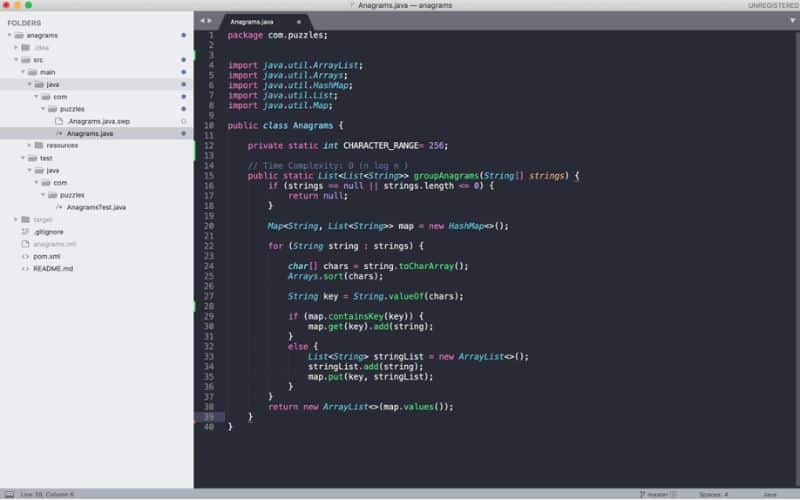 Vim text editor for mac