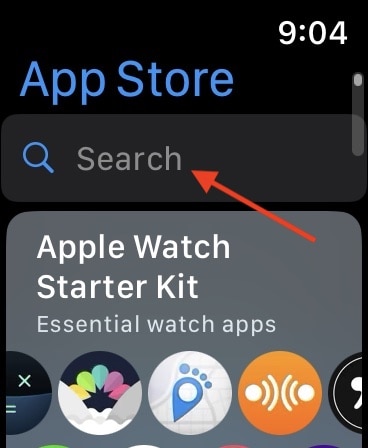 Apple App Store Apps Not Showing Apple Watch