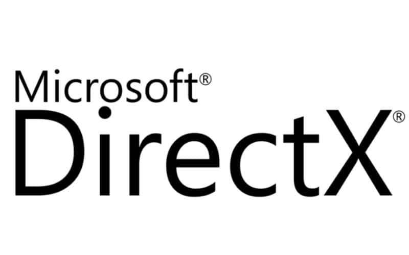 Логотип DirectX