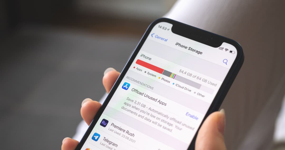 Find Out Why Messages Uses So Much Storage on Your iPhone