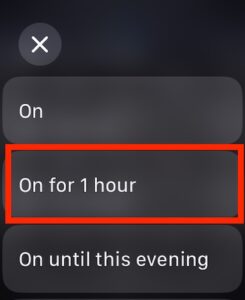 How to Use Separate Focus Modes on iPhone and Apple Watch