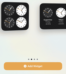 How to Use Interactive Widgets on Your iPhone add widge