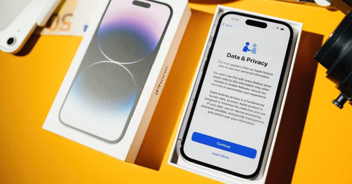 How To Protect Your iPhone Number and Private Data