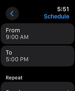 How to Use Separate Focus Modes on iPhone and Apple Watch