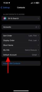 How to Fix iCloud Contacts Not Syncing or Showing Up on Mac, iPhone and ...