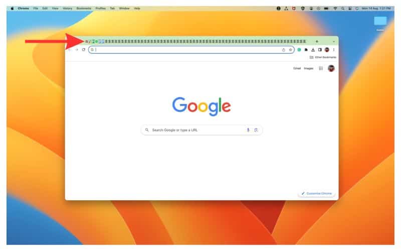 close browser tabs