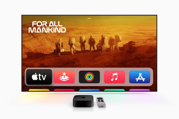 Set Up Apple TV 4K Screen and Device