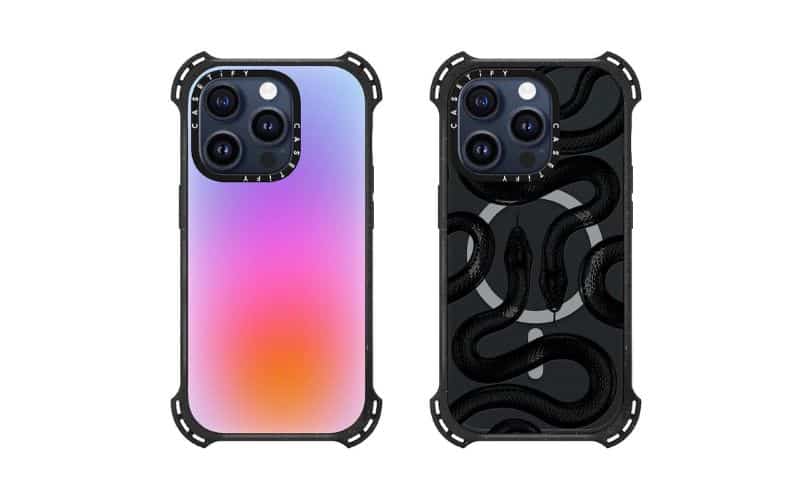 CASETiFY Bounce Case for iPhone 15 Pro