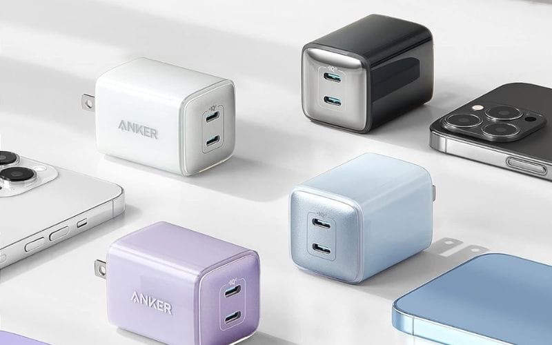 Anker 521 40W Charger (Nano Pro)  