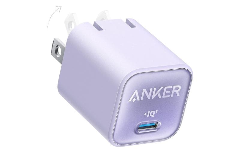 Anker Nano 30W USB-C Charger