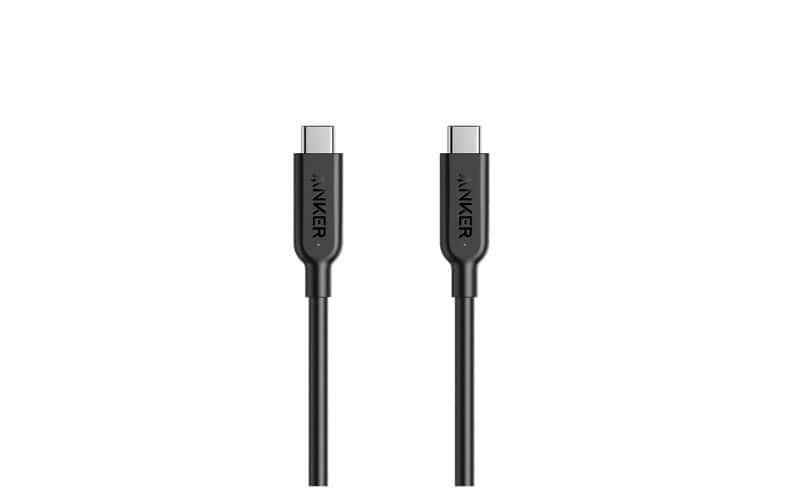  Anker Powerline USB-C Cable for iPhone 15 Pro