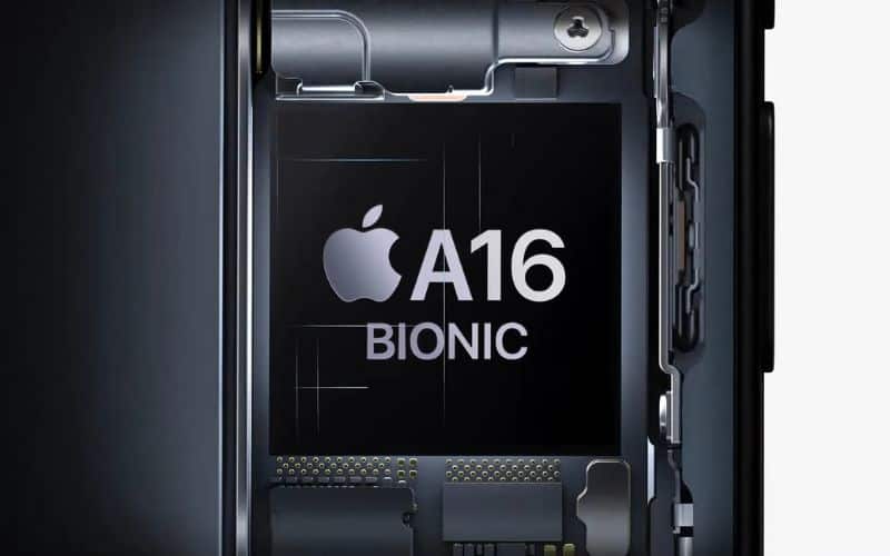 Apple A16 Bionic SoC