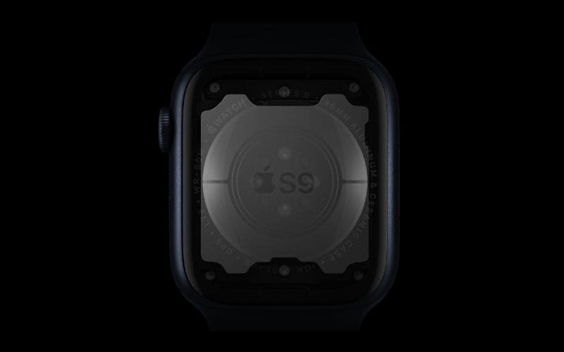 Apple Watch Series 9 features - New Apple S9 SiP 
