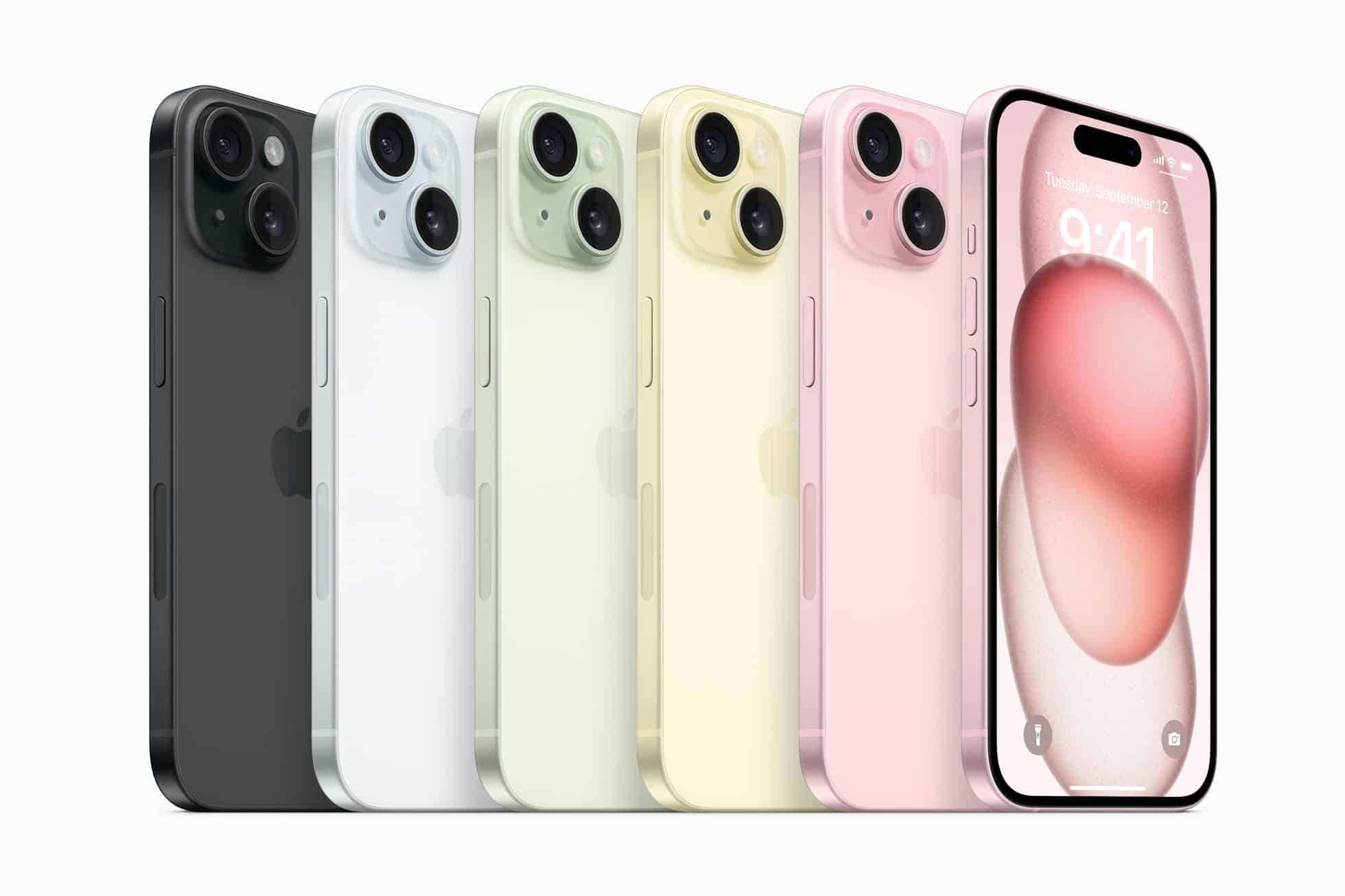iphone 15 colors available