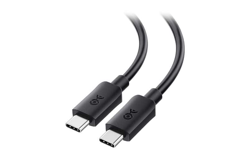  Cable Matters 10Gbps USB-C Cable 
