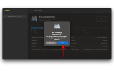 Mac Flashing Folder Icon With Question Mark? Here's 7 Ways to Fix it