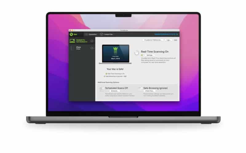 Intego Mac Cleaner