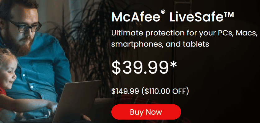 Is It Worth Putting McAfee on a Mac Mcafee livesaver