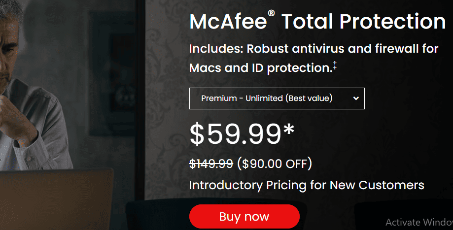 Is It Worth Putting McAfee on a Mac mcafee total protection