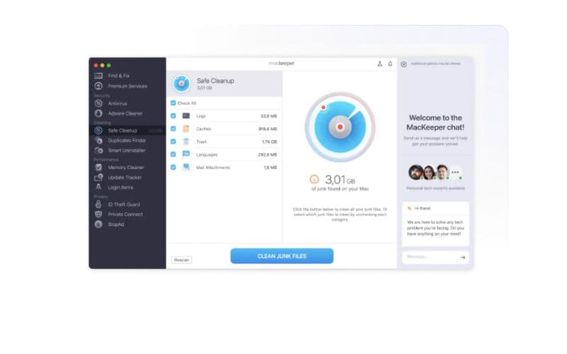 MacKeeper Best Mac Cleaner Software for Mac