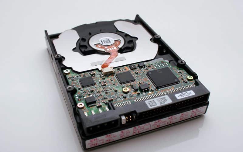 An HDD