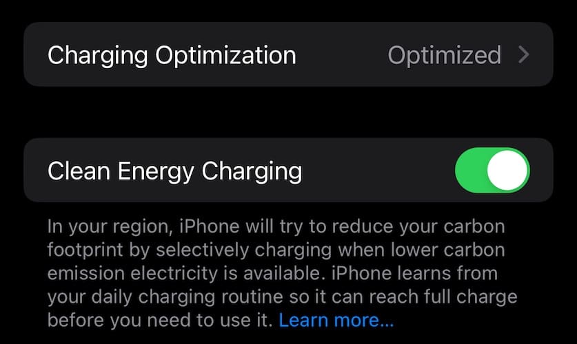 Phone Not Charging After iOS 17 Update Clean Energy Charging