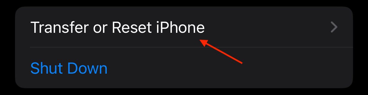 Phone Not Charging After iOS 17 Update Transfer or Reset