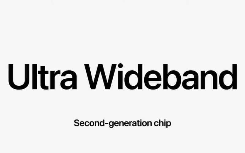 Second Generation Ultra Wideband Chip