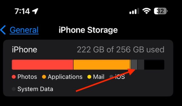 How to Fix iOS 17 Storage Bug: System Data Is Huge - The Mac Observer