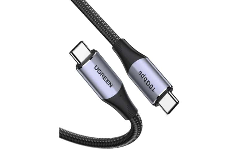 UGREEN USB C Cable for iPhone 15 Pro
