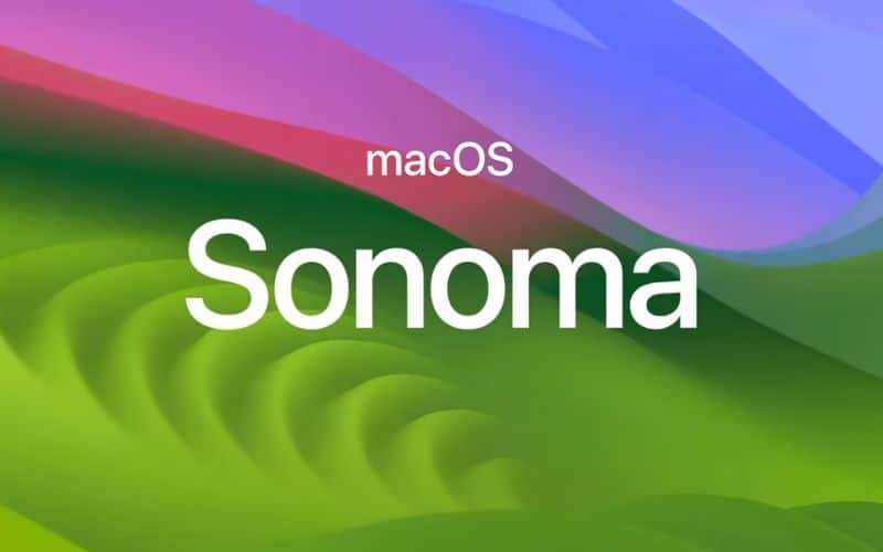 macOS Sonoma