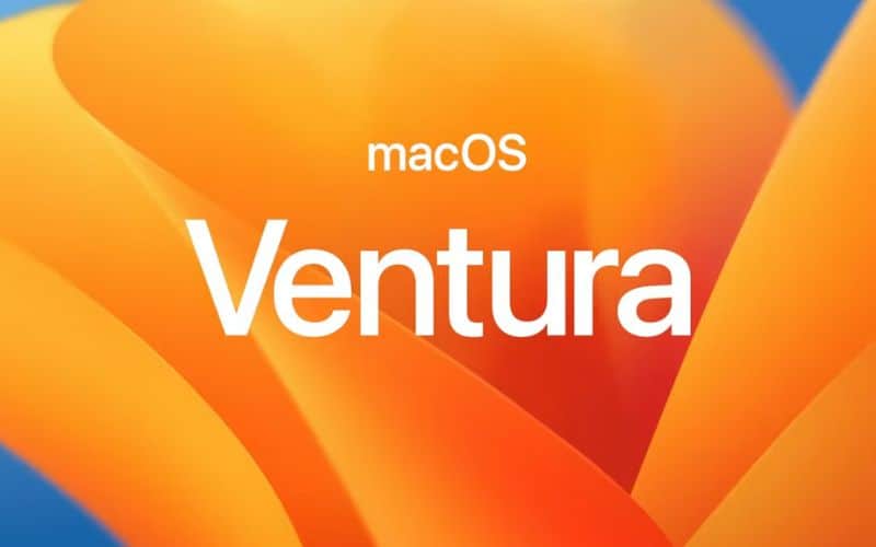 macOS Ventura