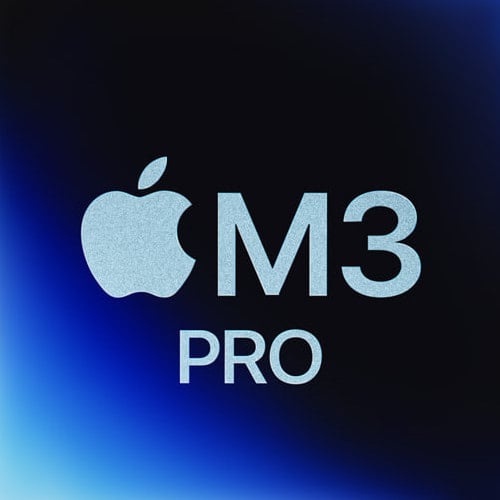 M3 Pro Logo