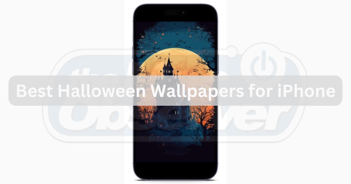 Best Halloween Wallpapers iPhone October 2023 Featured