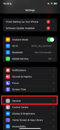 Alarm Not Working in iOS 17